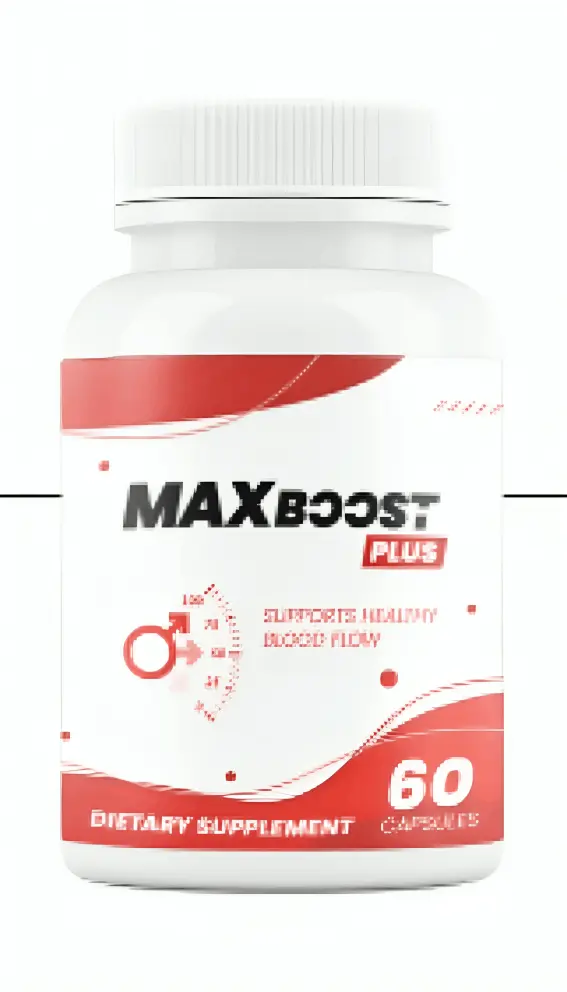 Max Boost Juice™ Supplement